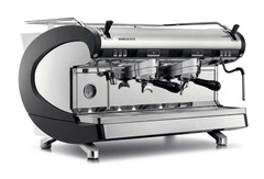 Nuova Simonelli Aurelia Wave Semi 2 Group Commercial Espresso Machine