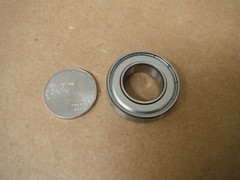 MITSUBISHI wire edm BEARING P840K002P36 for WM412C CAPSTAN ROLLER M412C NEW!