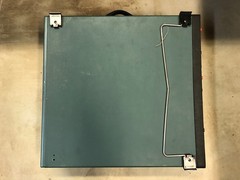 1A – Weinschel Engineering 1801A Stabilized RF Ratio Meter