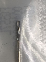 FG557L, Carbide Friction Grip, Midwest Type, Made In Canada 🇨🇦 (30 burs)
