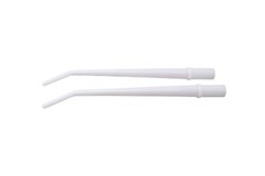 Disposable Surgical Tips 1/8”, White, 25 pcs / Bag.