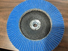 TRU-MAXX Flap Discs qty 10 5/8-11 Hole 36 Grit 25325