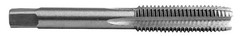 97310 Carbon Steel Metric Tap, 6.0X1.00