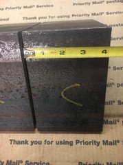 6″ x 6″ x 4″ Long 3/8″ Angle THICK Heavy Duty Steel Bracing Brackets 2 Pieces