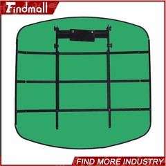 Green For Rops Canopy Tractor and Mowers Umbrella 52″ X 52″ 2″ x 2″ or 2″ x 3″