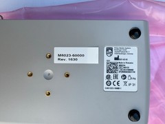 Philips M8023A X2 MMS Charger M8023-60000