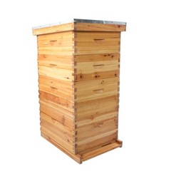 4 Layer Complete Beehive Box 10 Frame Complete Bee Hive Starter Kit With Frames