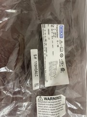 Wika Pressure Transmitter, E-10 0-300psi, 4-20mA, DC 10-30V – New, Open Pkg