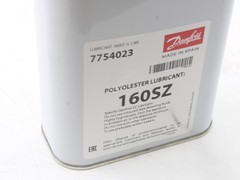 7754023 Danfoss Liter Can Poe Lubricant 160Sz OEM 7754023