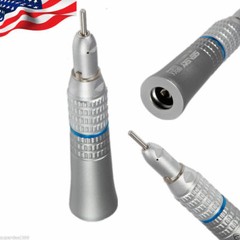 Dental Low Speed External Water Spray Straight Contra Angle 4H Motor Handpiece