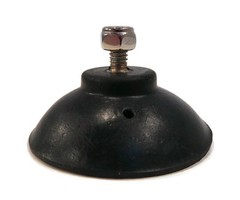 Reacher Rubber Cup Tips with Locknuts for Indoor and Outdoor Reaching Tools
