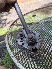 Dorian QITP35 Quadra Index Tool Post, Locking Handle & Authentic Aloris CXA-2