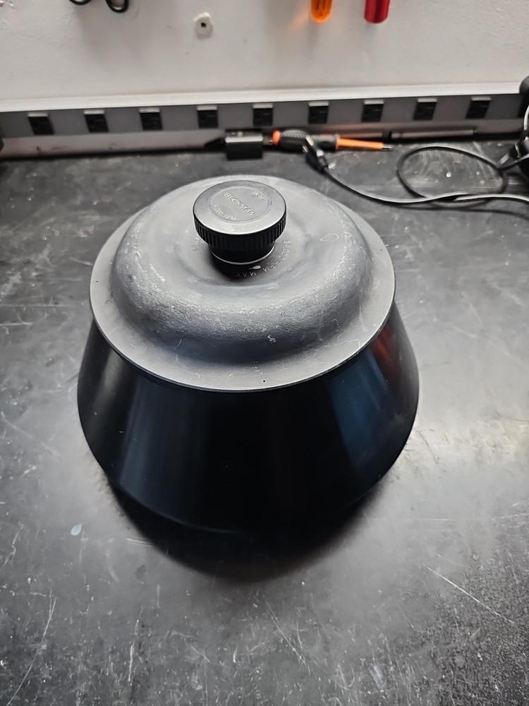 Beckman Coulter JA-14 Aluminum Fixed Angle Rotor 6 x 250ml – 14,000 RPM CLEAN!