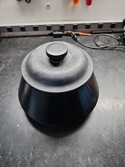 Beckman Coulter JA-14 Aluminum Fixed Angle Rotor 6 x 250ml – 14,000 RPM CLEAN!