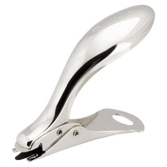 Swingline Heavy Duty Staple Remover: 5.6 in. x 3.3 in. x 2.1 in. (Silver)
