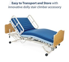 Joerns UltraCare XT Fully Electric Hospital Bed Family Medicine Cardiology