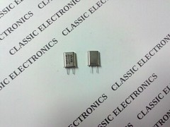 (Lot of 2) Valvo 40.000000 MHz Crystal Wire Leads HC-49/U USA Seller