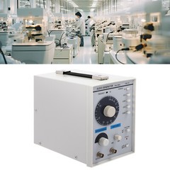 Professional Low-Frequency Signal Generator with Dual Waveform Capability
