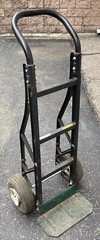 ULTRA NYLON/ STEEL TOUGH HAND TRUCK . BY “HARPER” 600 Pounds.