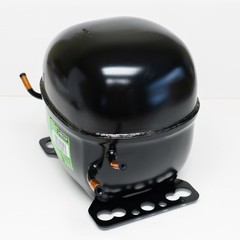 Secop NF11FX R134a Hermetic Refrigeration Compressor 1101 BTU LBP 4164 BTU HBP