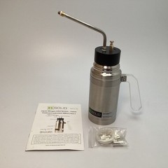 U.S. SOLID USS-LNS00001 Liquid Nitrogen (LN2) Sprayer 500ml 16oz w/ 9 Heads, New