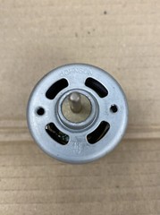 Johnson Electric 12V DC Motor – 3000 RPM – 5.0 oz-in. – HC615 – 6490 (NOS)