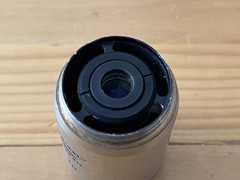 Reichert Austria 20 Plan 20x / 0.40 Epi IK No. 500.939 Microscope Objective Lens