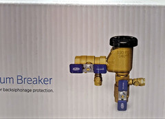 Zurn Wilkins 34-710 3/4″ 710 Pressure Vacuum Breaker Assembly Brand New Sealed