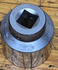 PROTO J5765MT Metric 65MM 12 Point Socket, 1” Drive Made In USA NEW