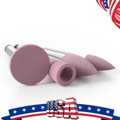 Dental Composite Polishing Burs Kit Silicone Polisher RA 2.35mm for Contra Angle