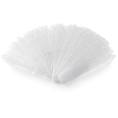 JMU 500pcs Dental Low/High Speed Handpiece Clear Cover Sleeves 1″x8″ Barrier