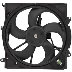 Radiator Fan 2017-2018 Hyundai Elantra 2812040
