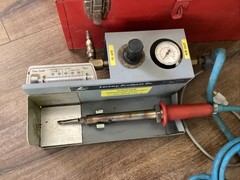 Laramy Products Plastic Welder Welding Torch 30-102 Tested Free Ship