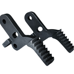 US Stock SFX Blades Set for JS-2300 Laser Slat Cleaner Slag Removal Tool