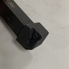 1/2 ” 12.7mm External thread turning tool holder SER 1/2 -11 FOR 11ER insert