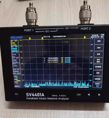1pcs New SYSJOINT vector network analyzer SV4401A