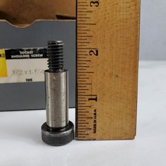 Unbrako 1/2 inch X 1 1/4 inch Socket Head Shoulder Screw 06400 [Lot of 23] NOS