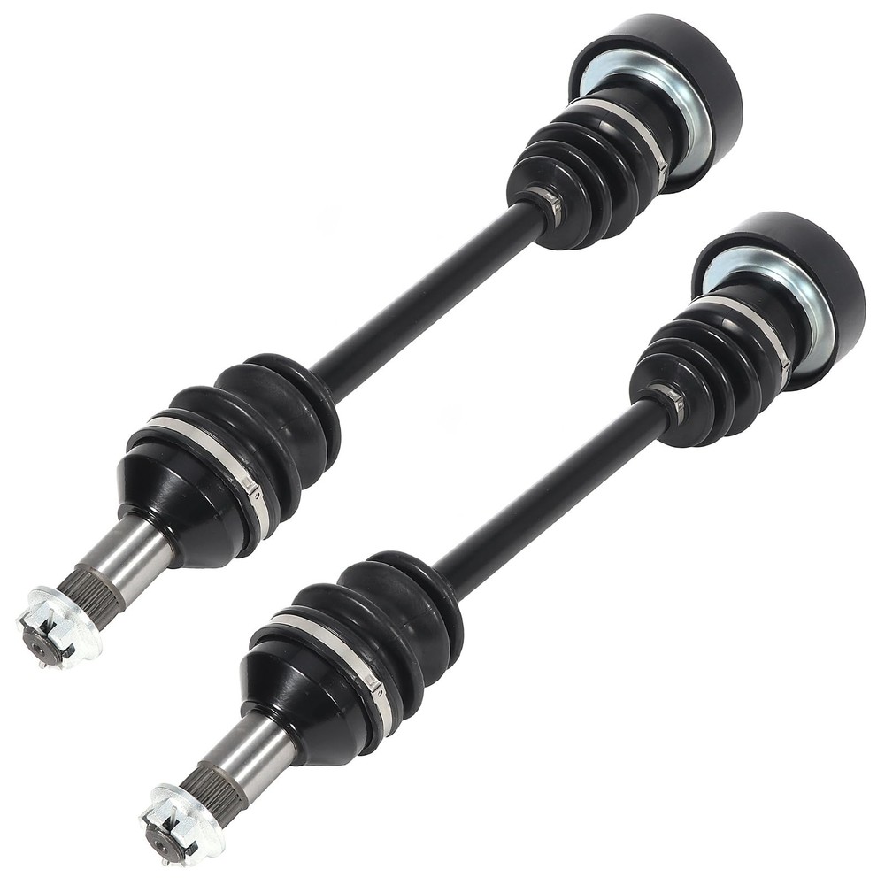2pcs CV Axle Shaft Assemblies 04-10 Arctic 400/500/650/700/1000 Front Rear L/R