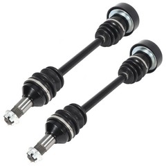 2pcs CV Axle Shaft Assemblies 04-10 Arctic 400/500/650/700/1000 Front Rear L/R