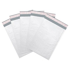 KSK Packaging 9.5″ x 13.75″ Poly Bubble Mailers Padded Envelopes