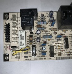 Carrier Bryant Payne CESO110063-02 Defrost Control Circuit Board 1050-83-7A
