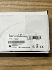 Sealing Handle CR 4/5 Abelko 1-80400-04