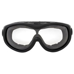 Clear Lens ALL Star Global Vision Goggles Fits Over Eye Glasses