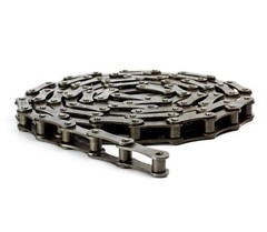 #A2050 Conveyor Roller Chain 10 Feet with 1 Connecting Link