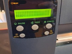 Datamax I-4208 Barcode Label Printer Thermal Transfer / Direct