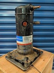 Copeland scroll compressor ZP25K5E-PFV-130 ZP25K5E-PFV-230 ZP25K5E-PFV-830 WORKS