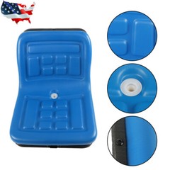 Seat For Ford Holland 1110 1210 1310 1510 1710 1910 High Quality Blue