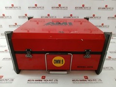 ARC MACHINES 207A Orbital Welder Power Supply 110V-220V AC 50/60 Hz 1 Phase