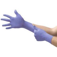 MICROFLEX® Supreno® SE SU-690 Nitrile Purple Gloves Medium – 100CT