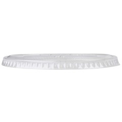 SOLO Cup Company – Ultra Clear Flat Cold 100 Count (Pack of 1), clear